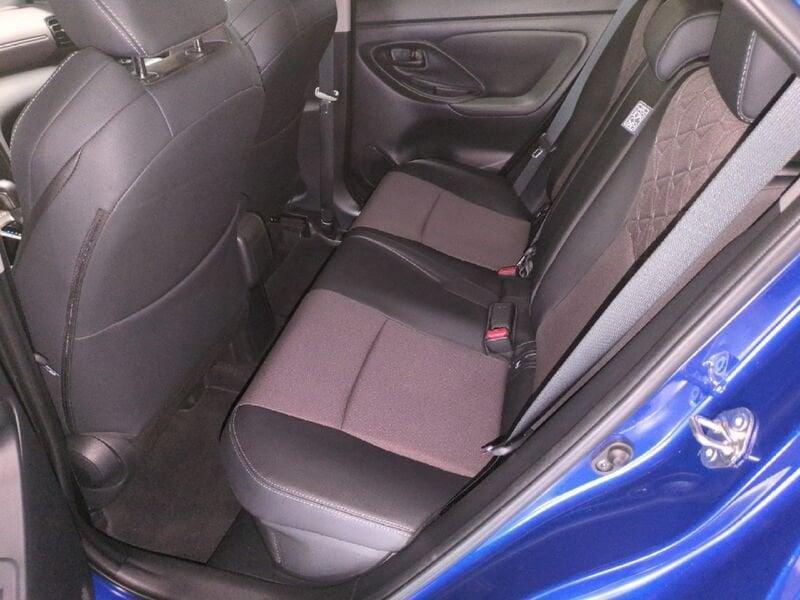 Toyota Yaris Cross Yaris Cross 1.5 Hybrid 130 CV 5p. E-CVT Lounge