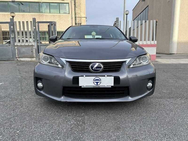 Lexus CT CT 200h Hybrid 1.8 Luxury