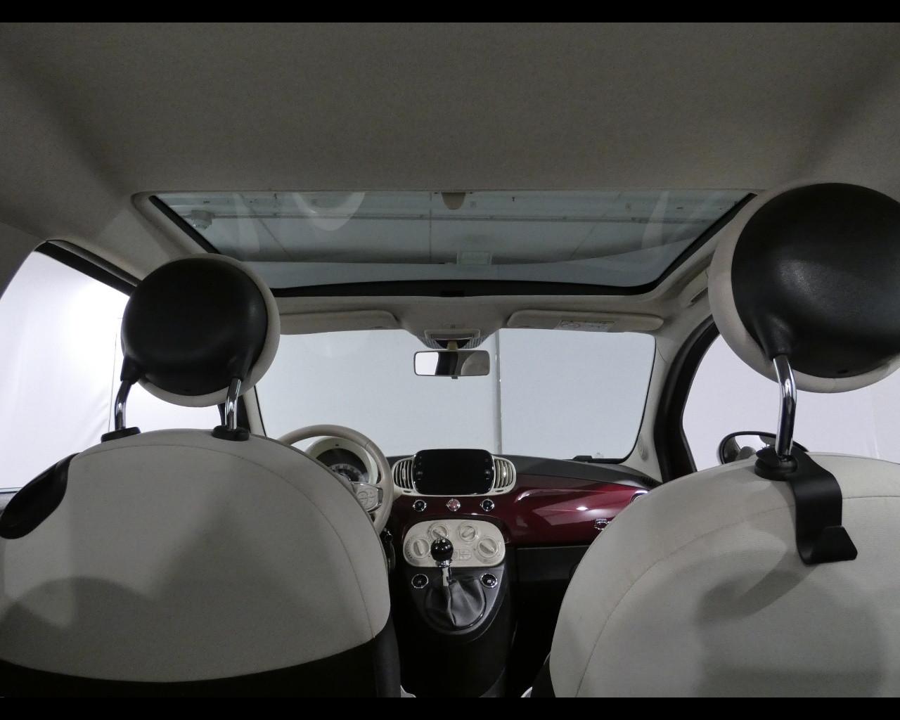 FIAT 500 (2015-2024) - 500 1.2 Lounge