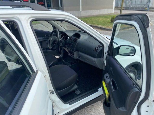 SUZUKI Ignis 1.5 16V cat 4WD GPL "NEOPATENTATI"