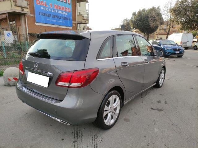 MERCEDES-BENZ B 200 d Automatic Premium Navi Retroc. Aziendale