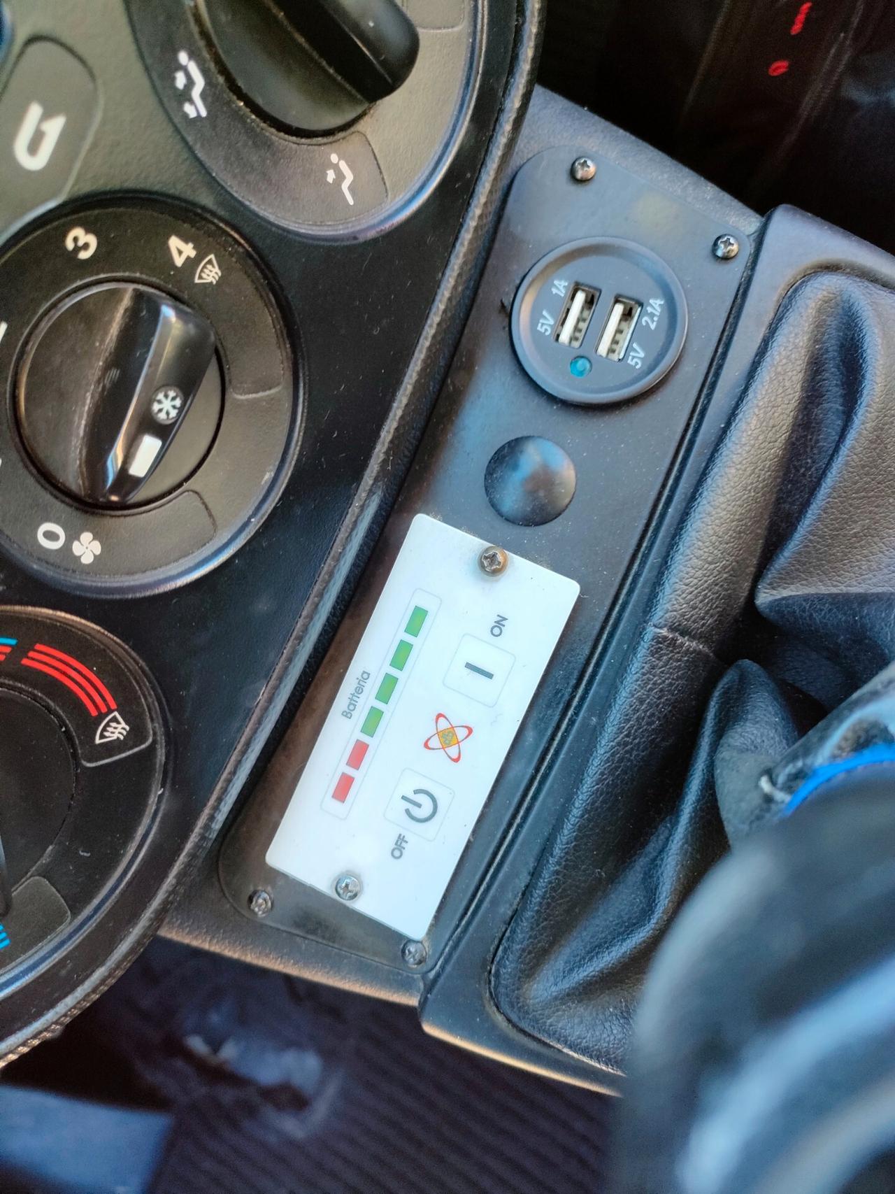 Fiat Fiorino 1.3 MJT 95CV Furgone SX E5+