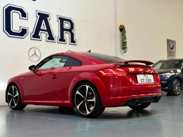AUDI TT Coupé 1.8 TFSI S tronic S-LINE