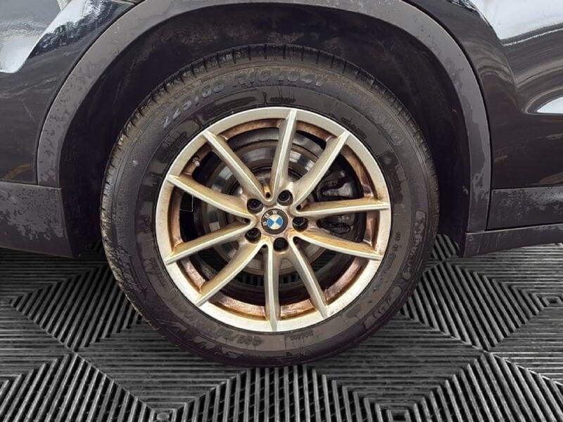 BMW X3 xDrive 20d MH48V Business Advantage