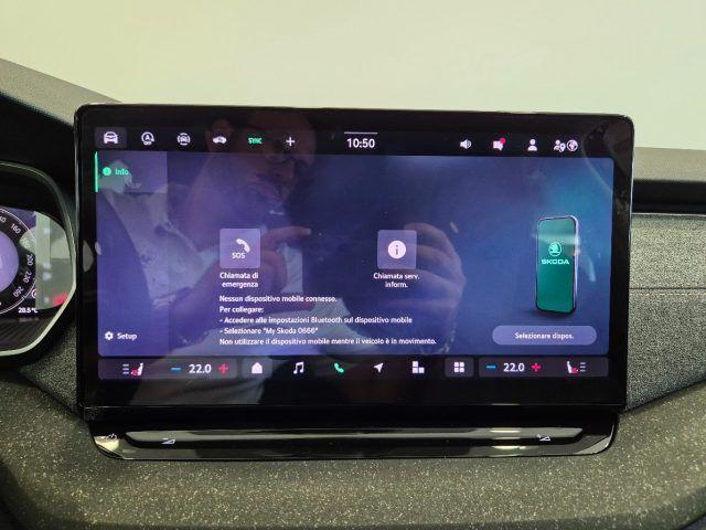 SKODA Octavia Wagon 2.0 TDI EVO SCR DSG Executive N1 Autocarro