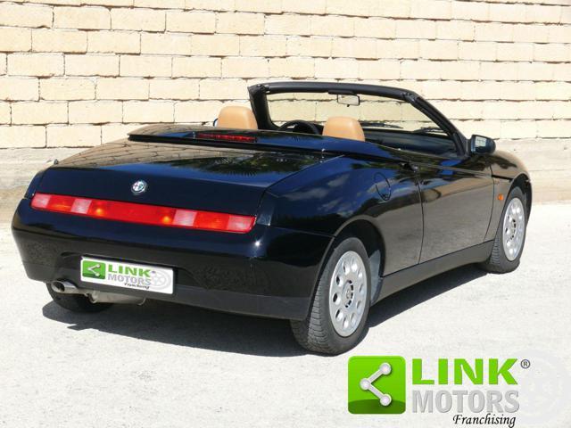 ALFA ROMEO Spider 2.0i Twin Spark C.R.S. asi