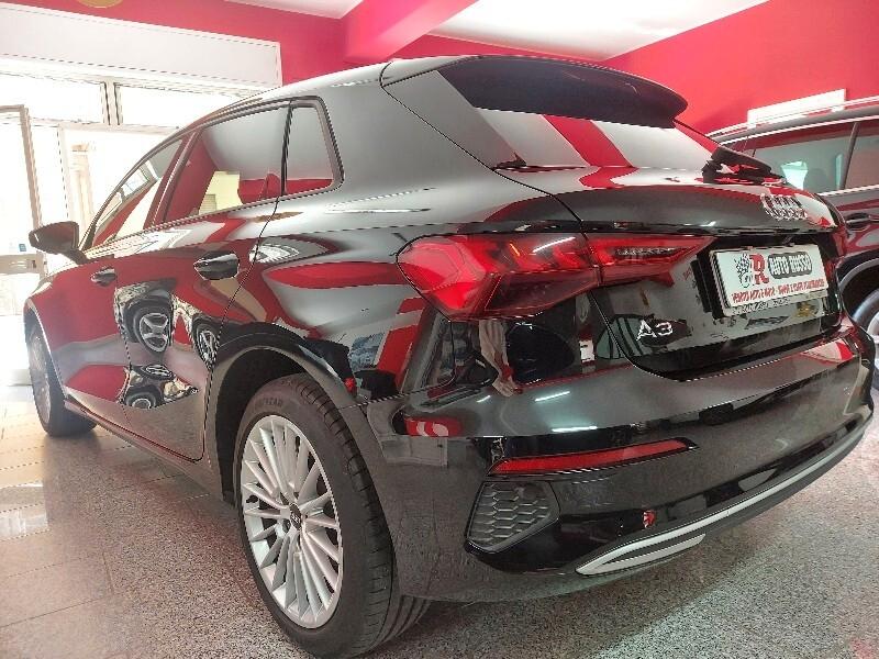Audi A3 SPB 30 TDI Business Advanced