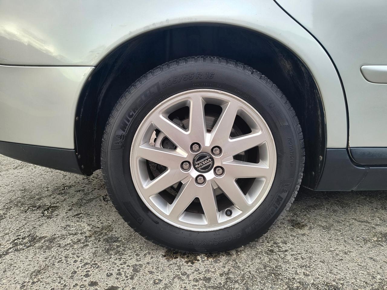 Volvo V50 2.0D 136cv Manuale