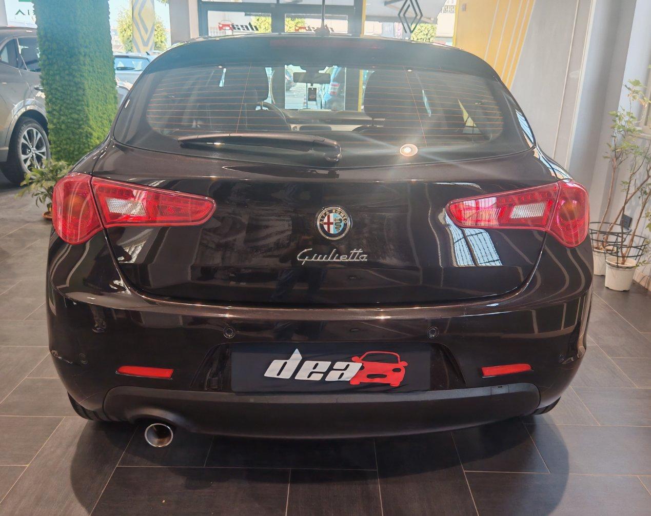 Alfa Romeo Giulietta 1.6 jtdm Progression 120cv