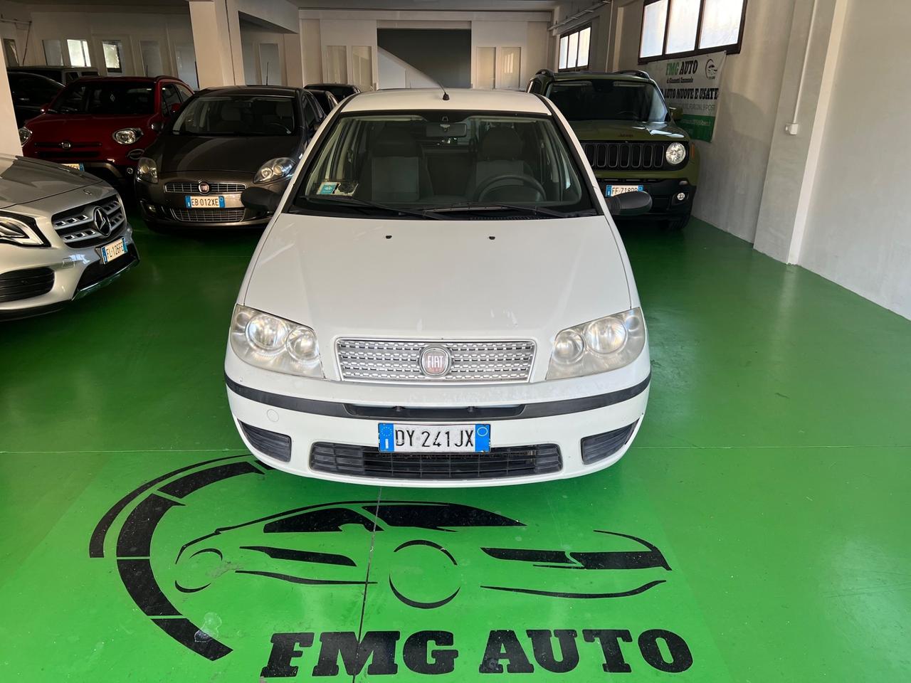 Fiat Punto Classic 1.2 5 porte Active GPL