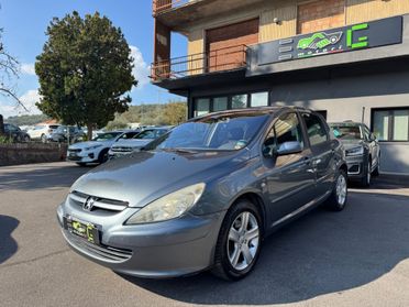 Peugeot 307 1.6 16V HDi FAP 110CV 5p. XSI