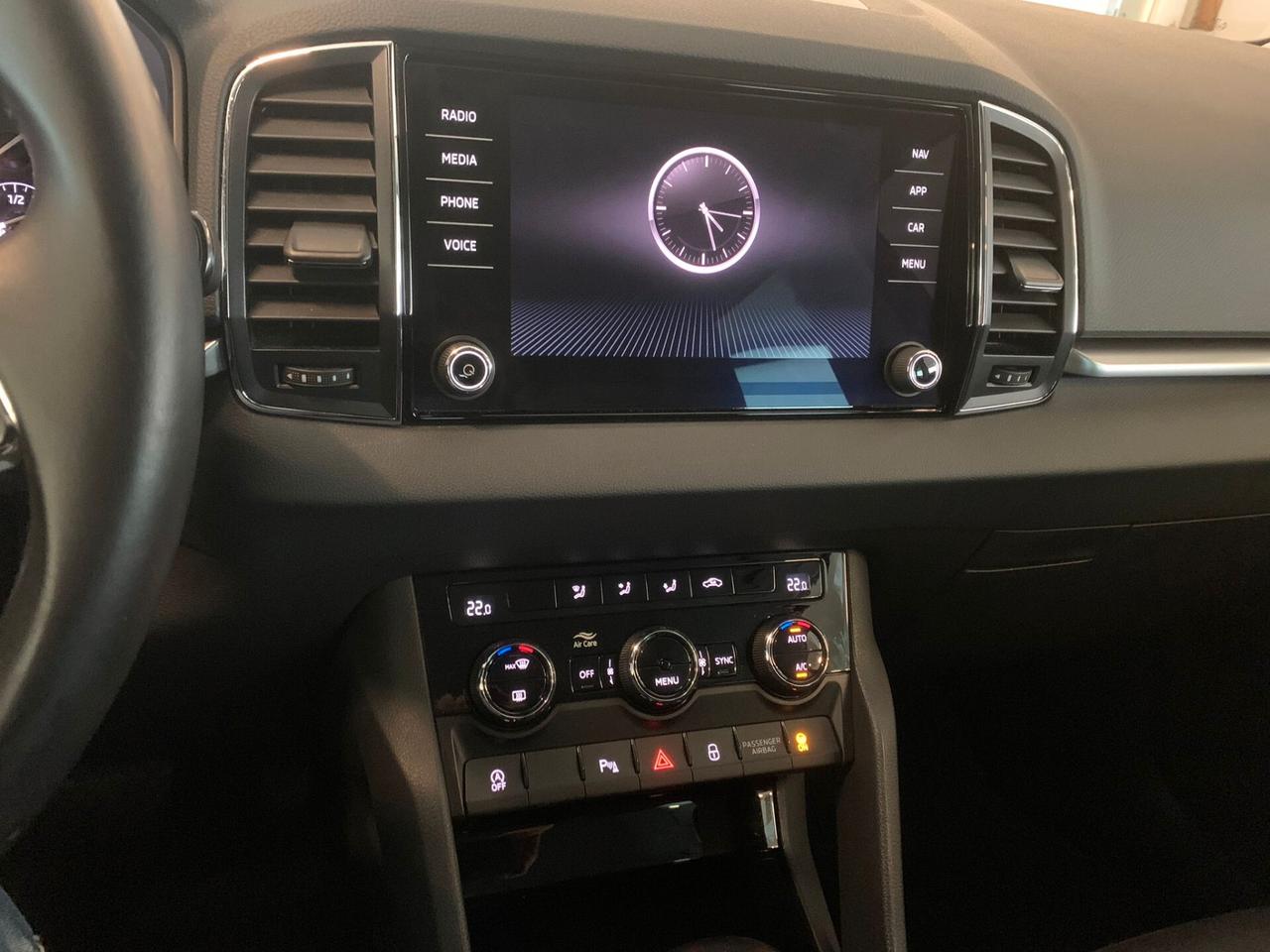 Skoda Karoq 2.0 TDI EVO SCR 115 CV DSG Style