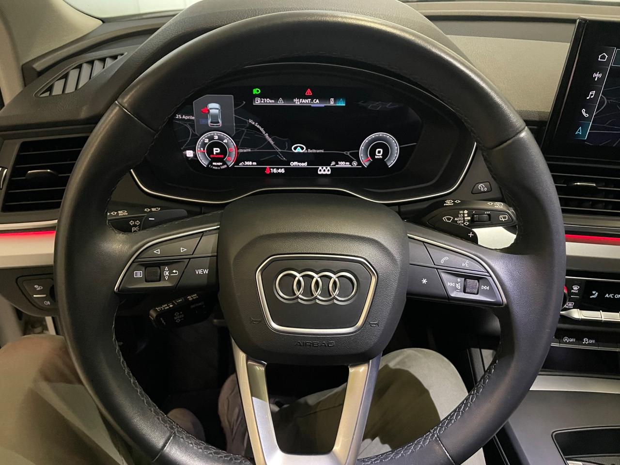 Audi Q5 SPB Sportback 40 TDI quattro S tronic S line
