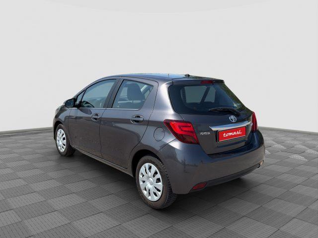 TOYOTA Yaris Yaris 1.0 5 porte Active