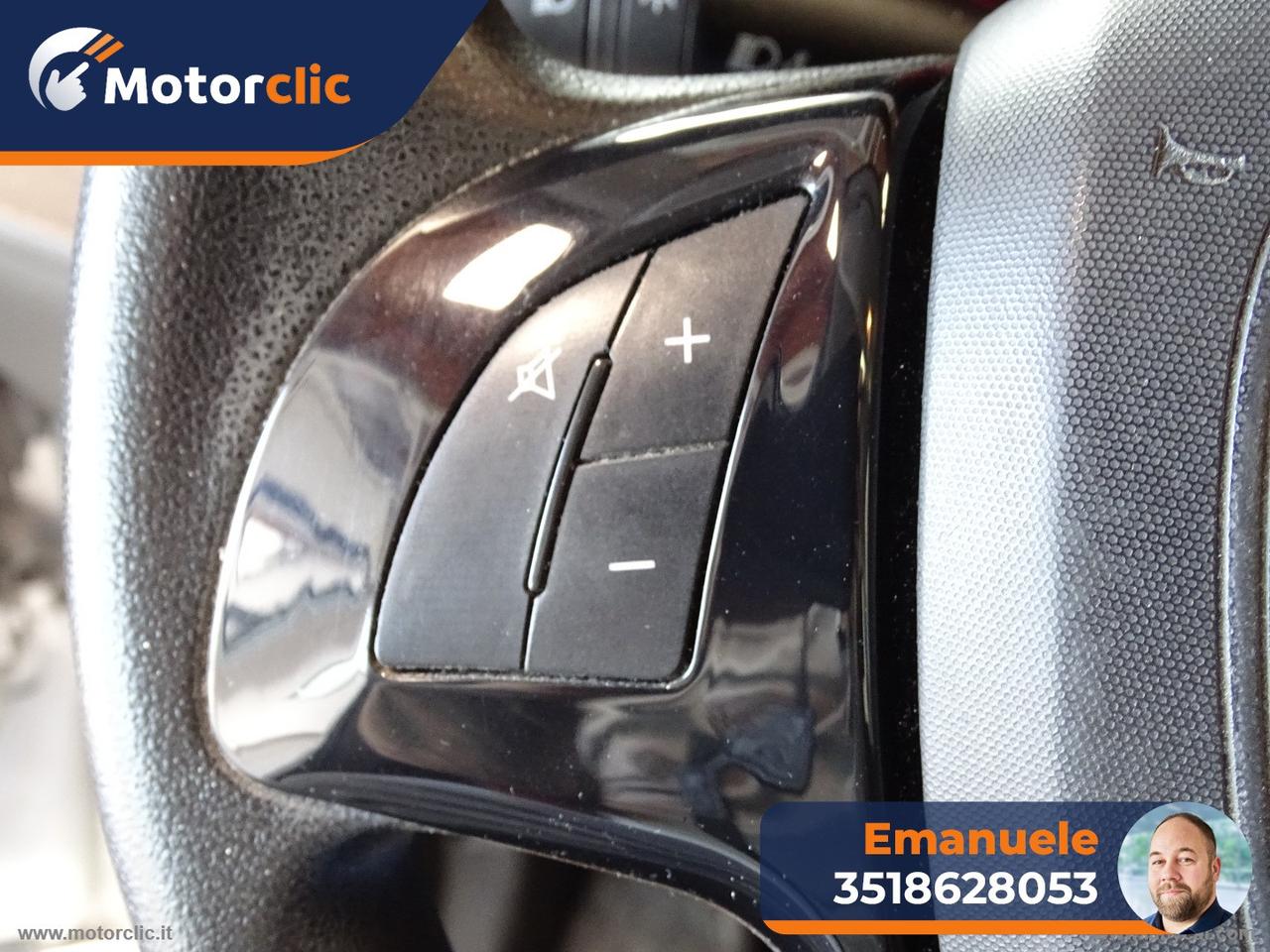 Doblò 1.6 MJT 120CV PL Combi Maxi M1 SX TRASPORTO DISABILI