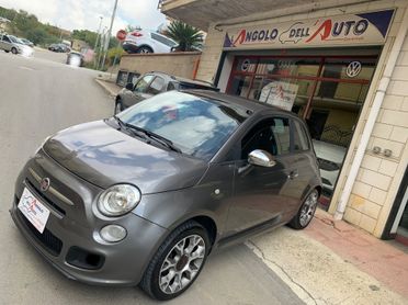 Fiat 500 Sport