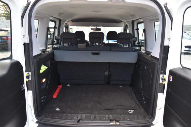 FIAT Doblo Doblò 1.6 MJT 105CV S&S PC Combi N1 Lounge