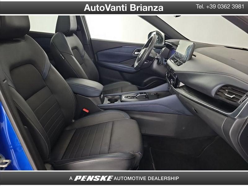 Nissan Qashqai Qashqai e-Power Tekna