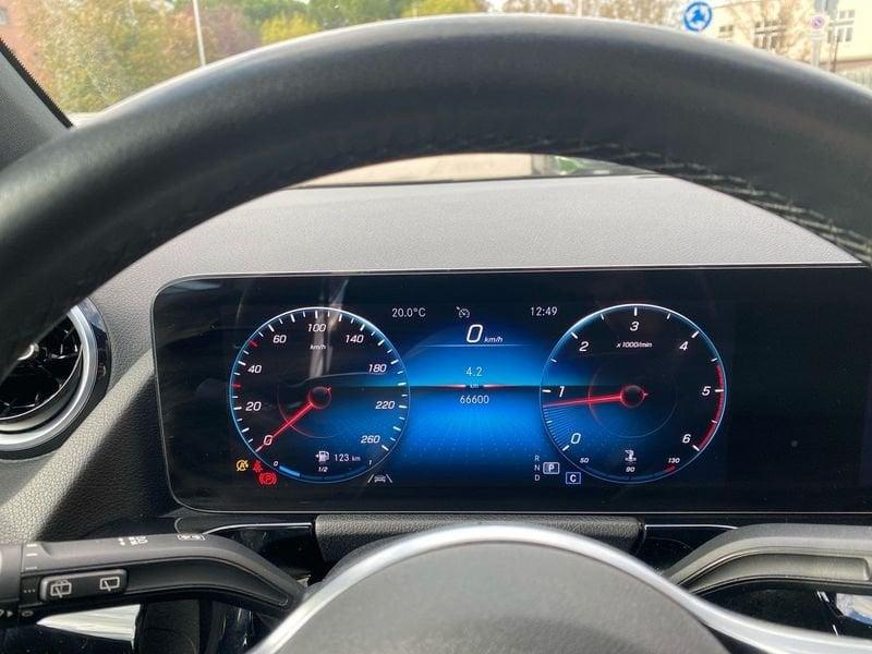Mercedes-Benz GLA 180 d Sport Plus auto