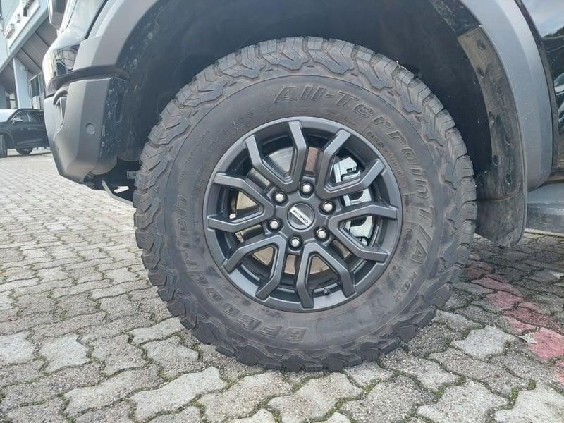 Ford Ranger Ranger Raptor 3.0 V6 - prezzo IVA INCLUSA