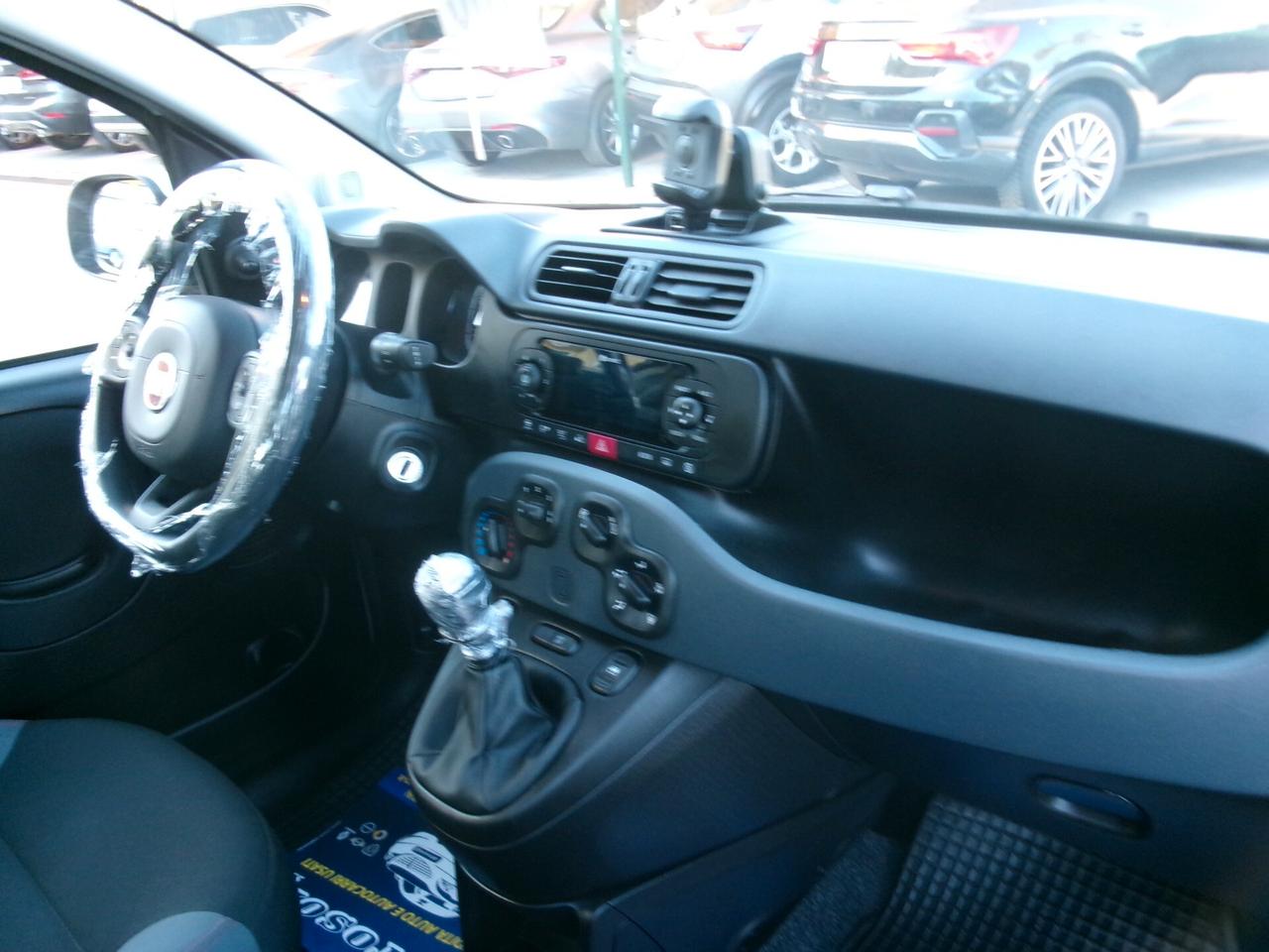 Fiat Panda 1.2 BENZINA CITY S +600.00 GPL NUOVO 104000 KM