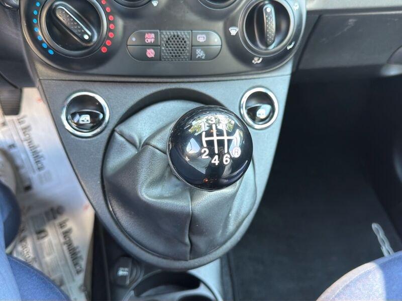 FIAT 500 Hybrid 1.0 70cv Ibrido Dolcevita