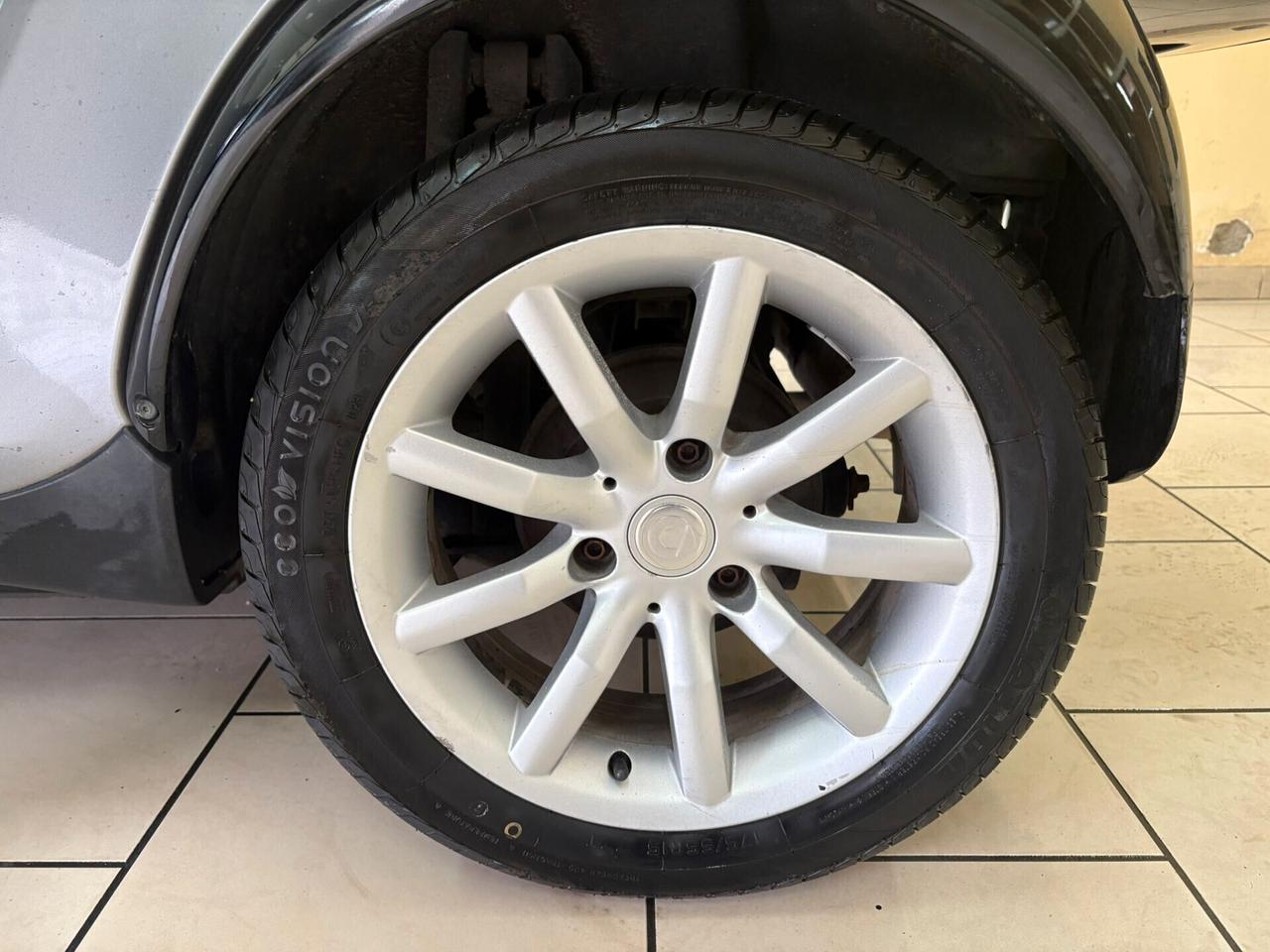 Smart ForTwo 700 passion cambio automatico