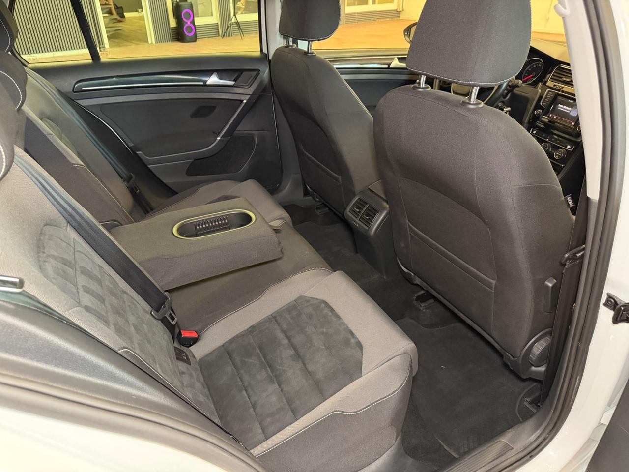 Volkswagen Golf 4MOTION Highline