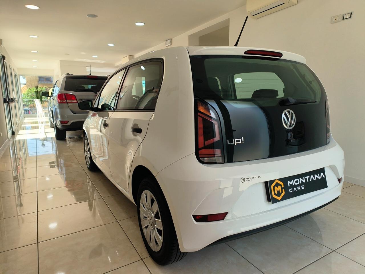 Volkswagen up! 1.0 5p. move