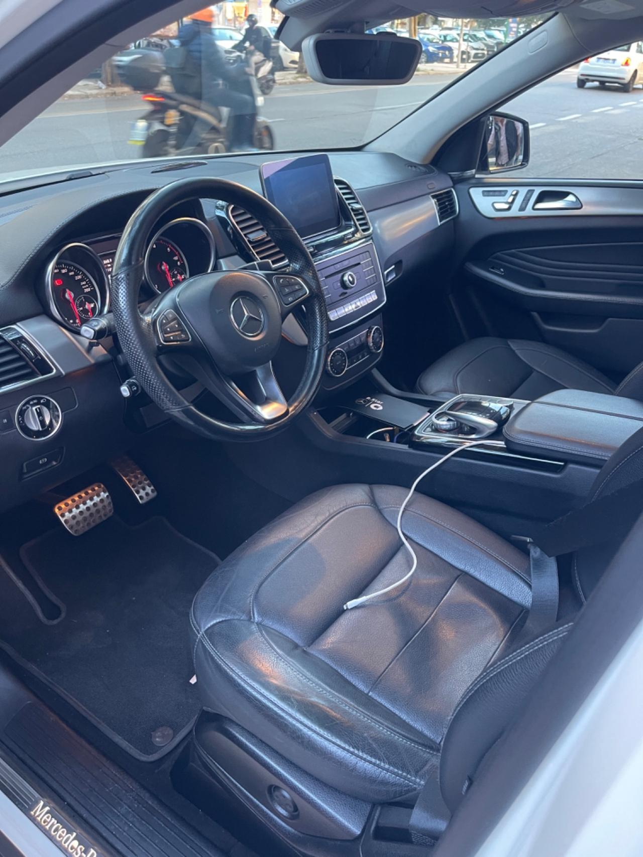Mercedes-benz GLE 350 d 4Matic Premium Plus Coupè