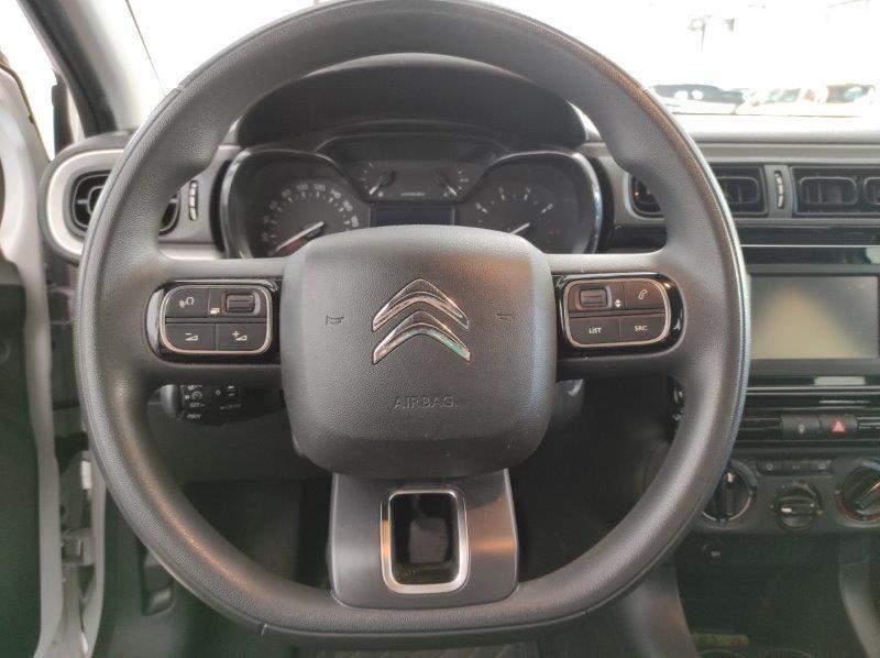 CITROEN C3 3ª serie - C3 BlueHDi 100 S&S Van Feel