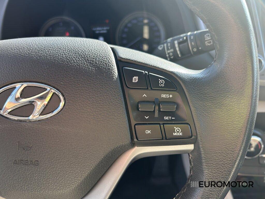 Hyundai Tucson 1.7 CRDi Xpossible 2WD