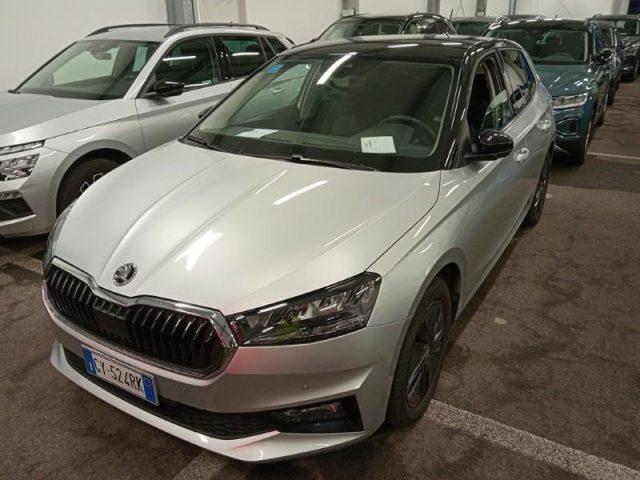 SKODA Fabia 1.0 TSI 95 CV Style
