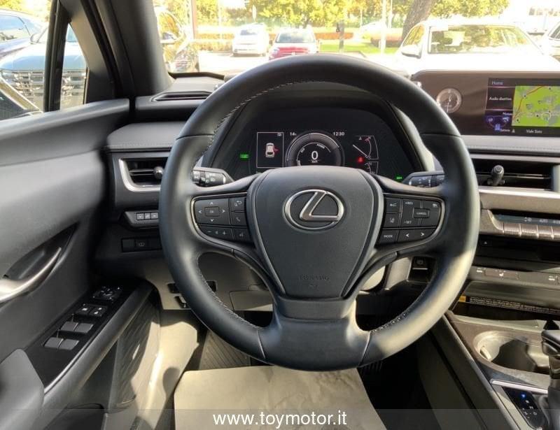 Lexus UX Hybrid Premium