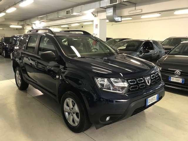 Dacia Duster Duster II 2018 1.0 tce GPL DELLA CASA / BEN.TENUTO