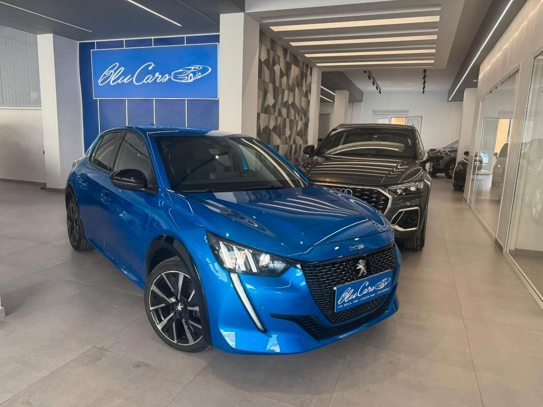 Peugeot 208 1.2 puretech Allure Pack s&s 130cv eat8