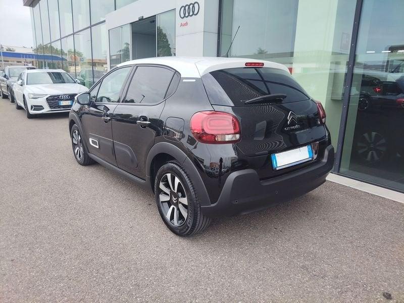 Citroën C3 C3 PureTech 83 S&S Shine