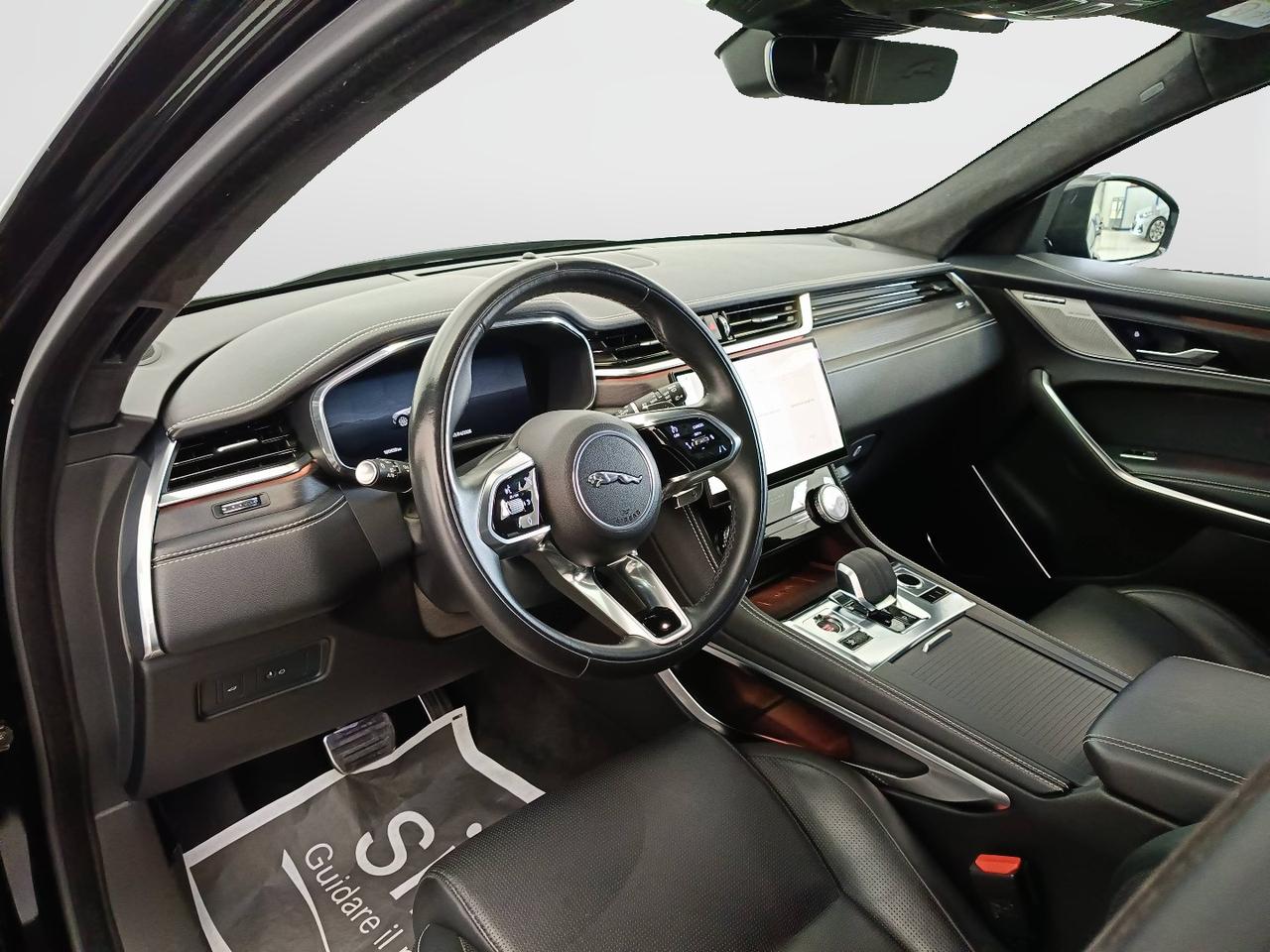 JAGUAR F-Pace 2021 - F-Pace 2.0d i4 mhev R-Dynamic HSE awd 204cv au