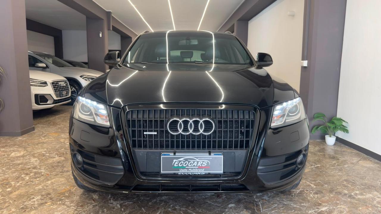 Audi Q5 3.0 V6 TDI 238cv quattro S tronic - 2011