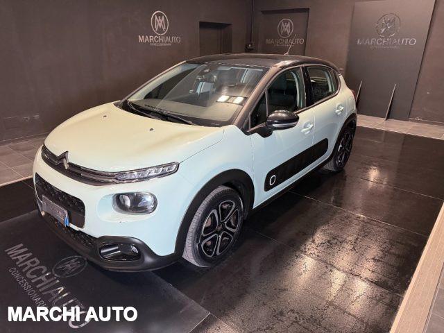 CITROEN C3 PureTech 82 Shine