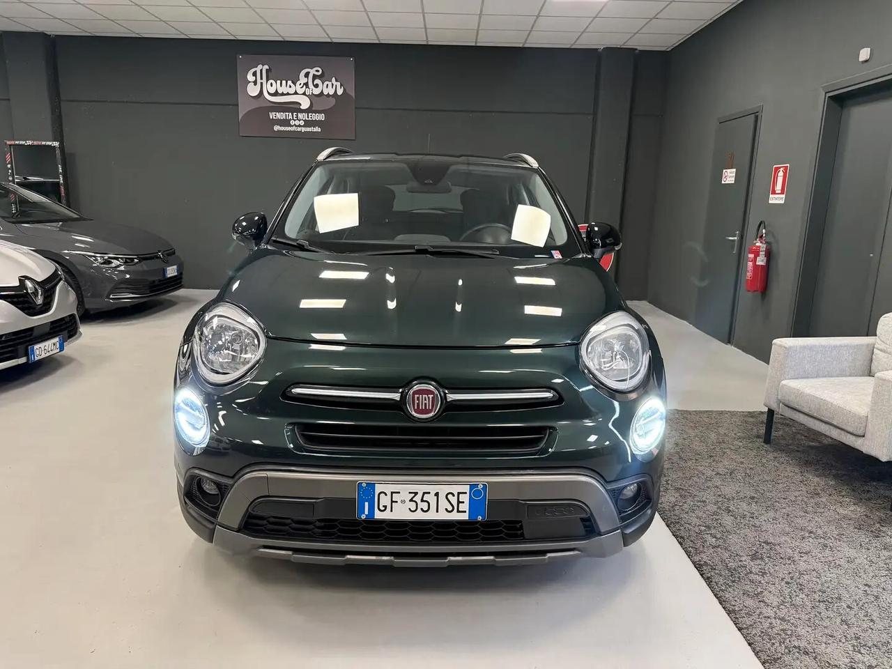 Fiat 500X 1.3 MultiJet 95 CV Cross