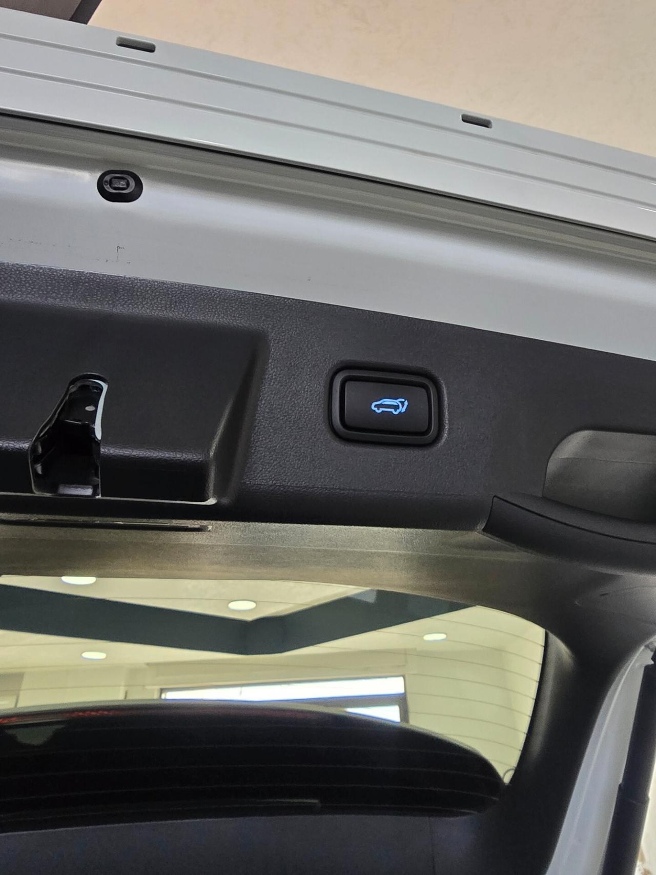 Hyundai Tucson 1.6 HEV aut. N Line