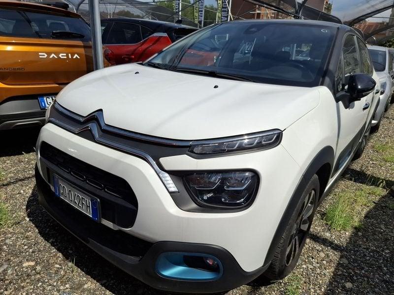 Citroën C3 III 2017 1.2 puretech Shine s&s 83cv neopatentati my20