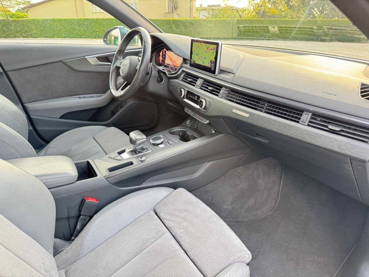 Audi A4 2.0 TDI 190 CV quattro S tronic