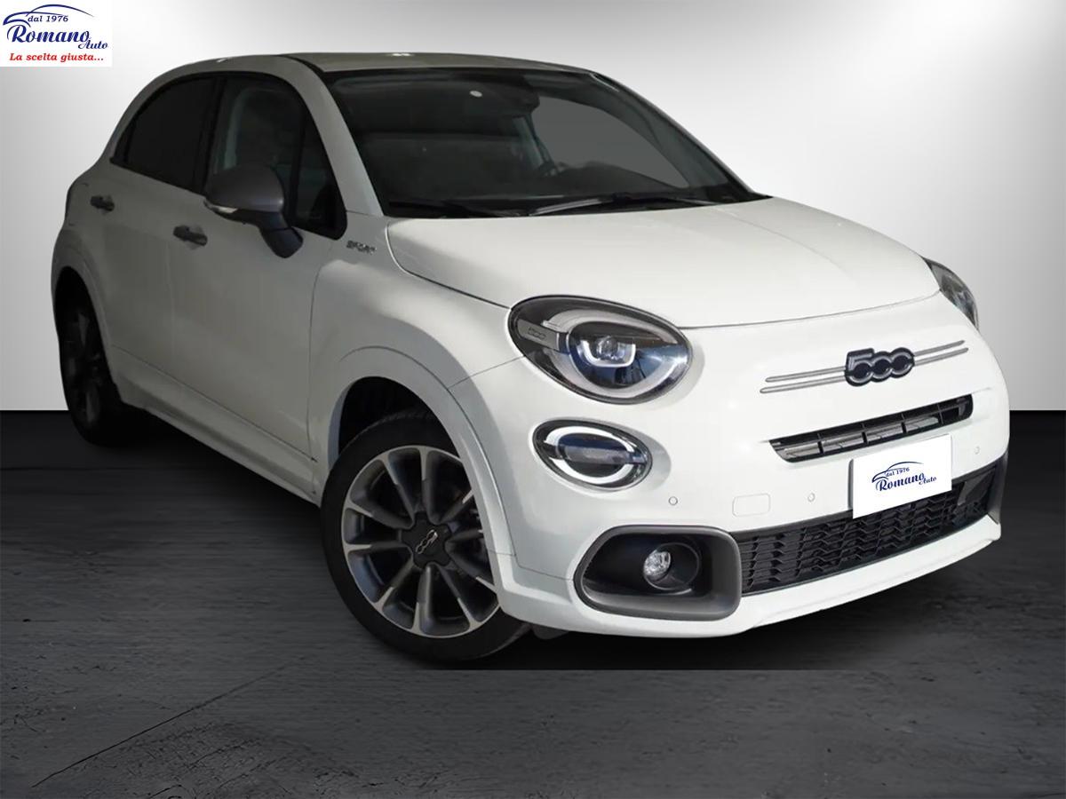 FIAT - 500X - 1.3 M.Jet 95 CV Sport#FARI FULL LED!