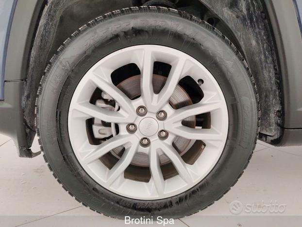 Jeep Compass 1.3 T4 190CV PHEV AT6 4xe Limited