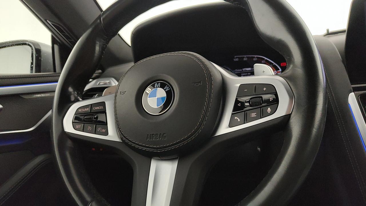 BMW 840d Coupe mhev 48V xdrive auto
