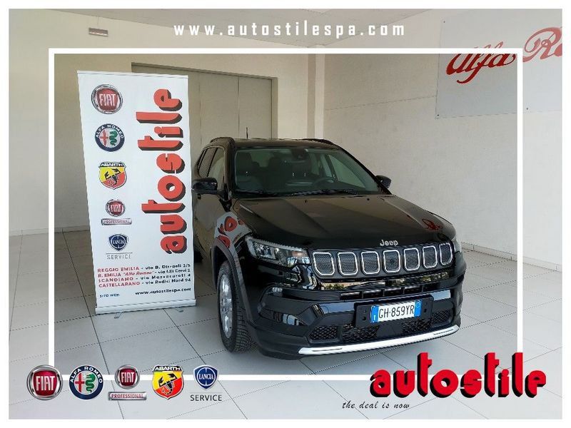 Jeep Compass 1.6 Multijet II 2WD Limited