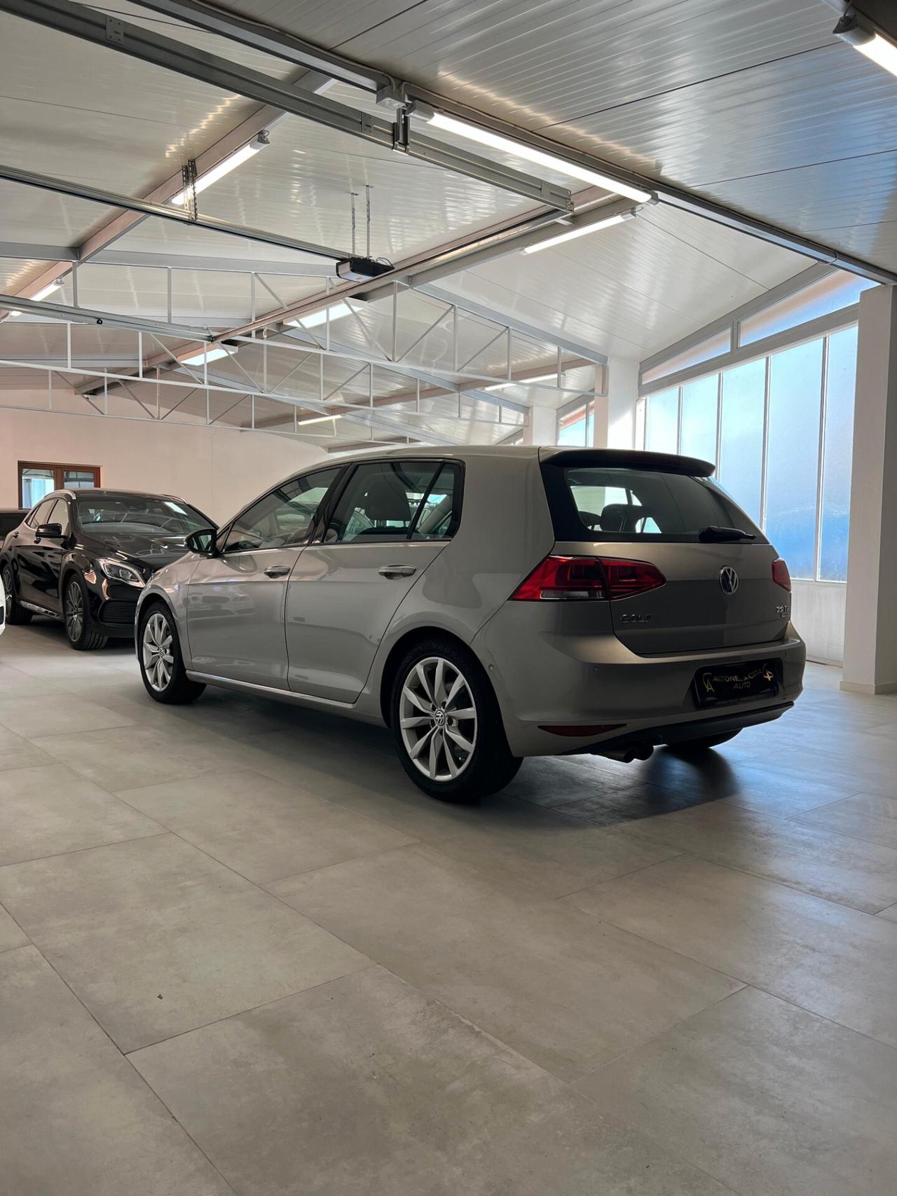 Volkswagen Golf GTD 2.0 TDI DSG 5p. BlueMotion Technology