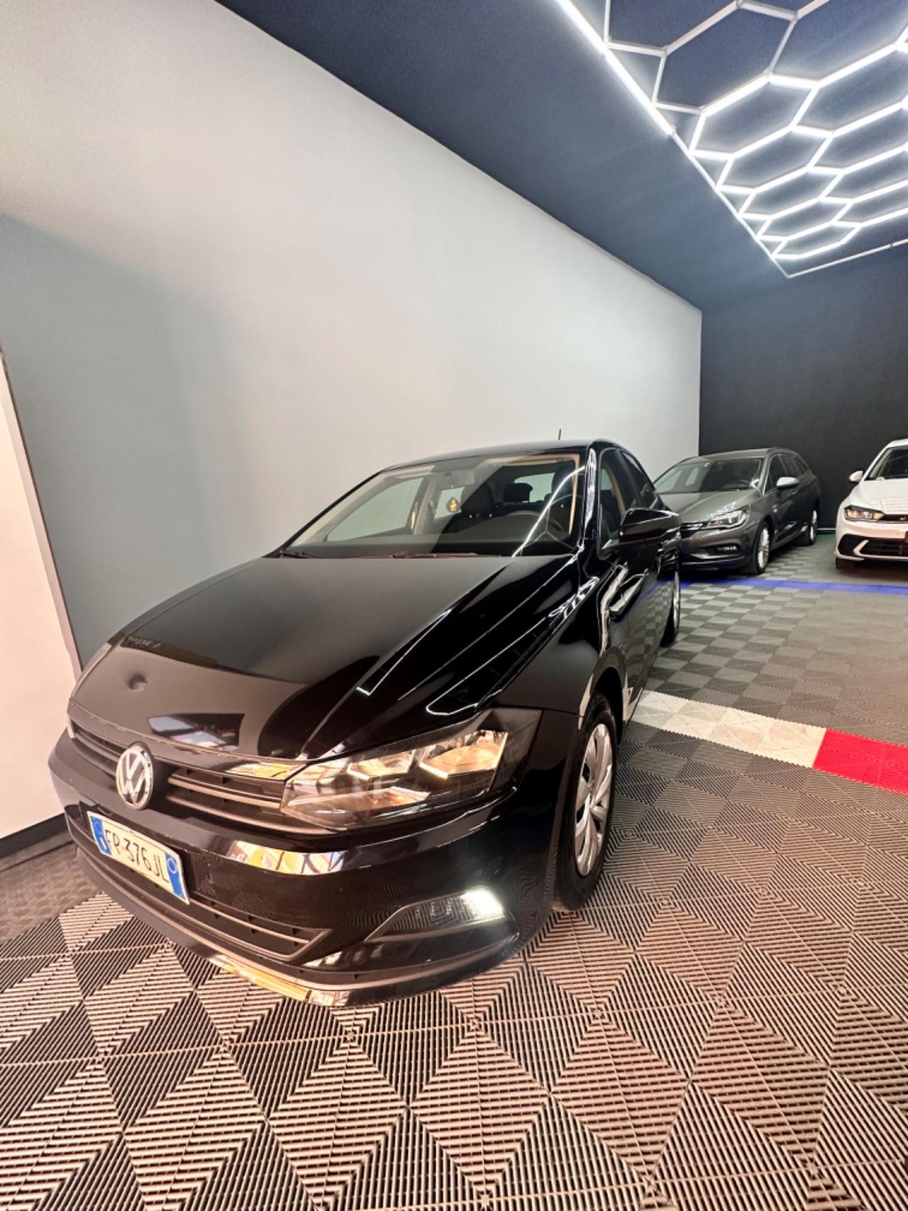 Volkswagen Polo 1.0 TGI 5p. Comfortline BlueMotion Technology